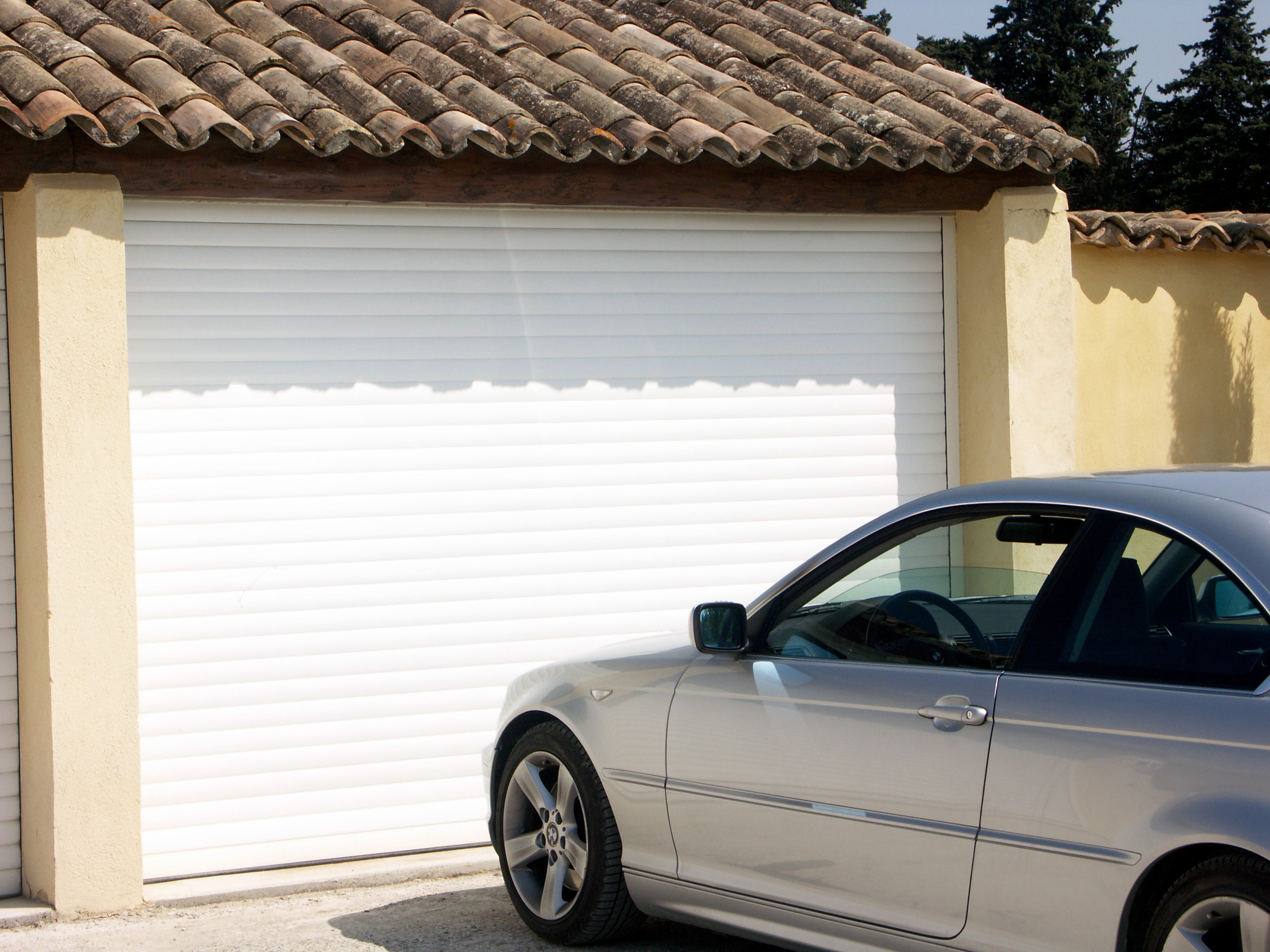 Portes de garage